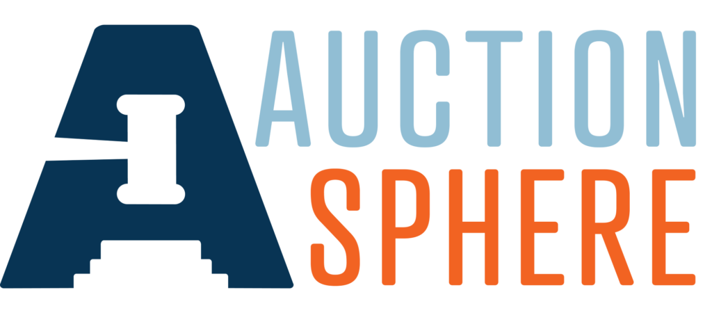 auction sphere logo